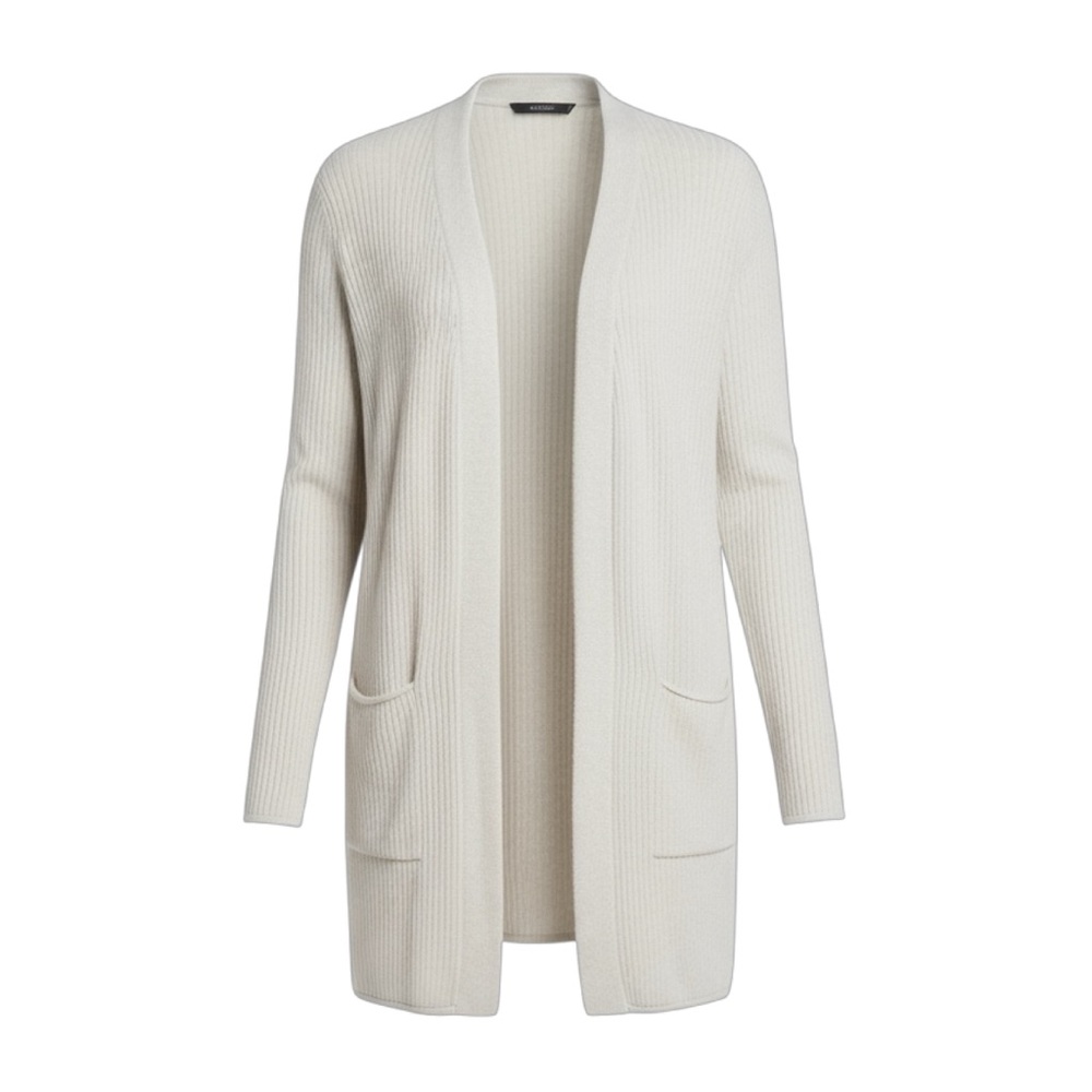 Open Front Cardigan